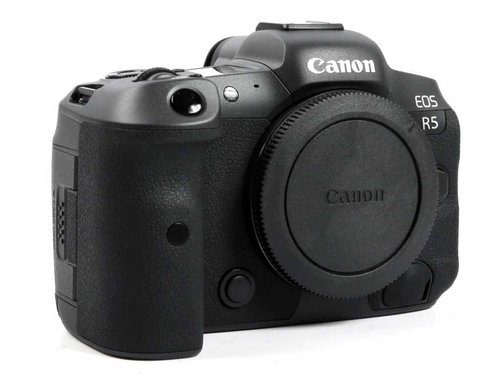 Amazon | Canon EOS R5 Body Camera | デジタル一眼レフ 通販